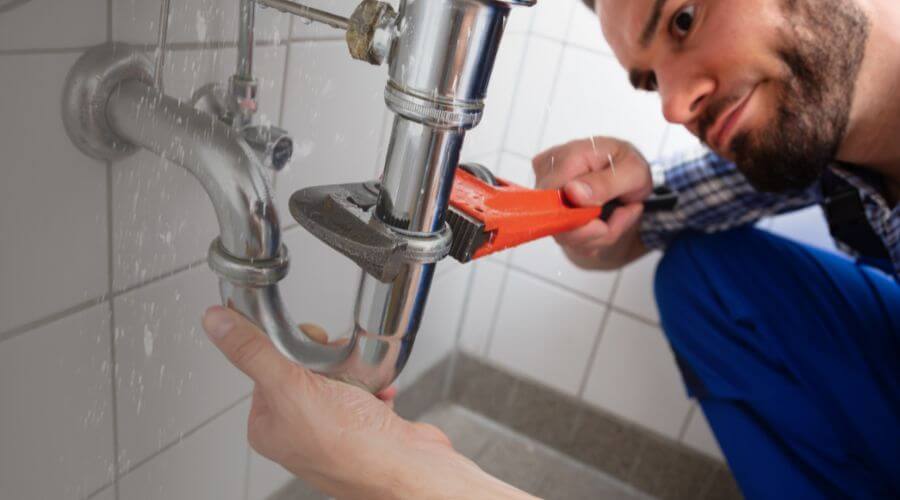 Professional same day plumber services in Trout Run, PA