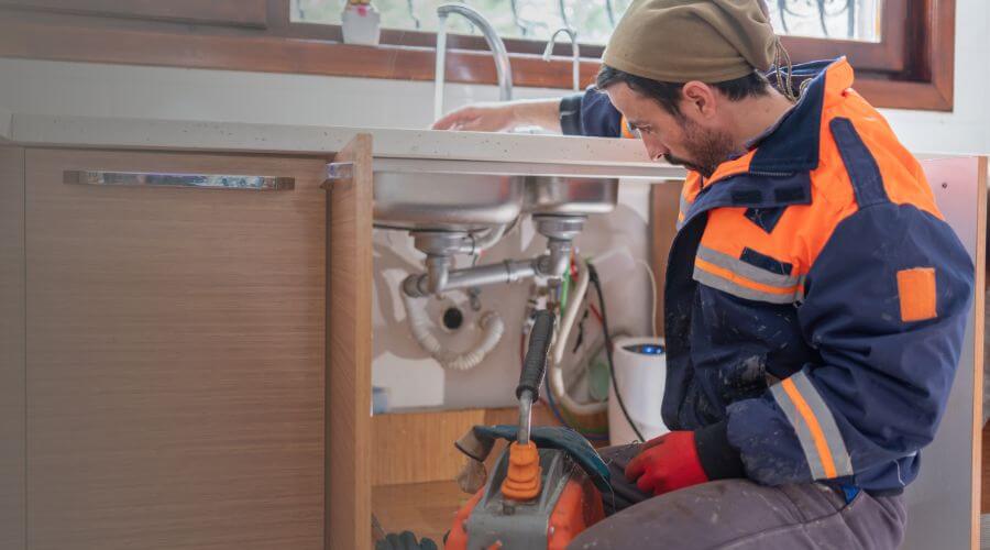 Professional same day plumber in Trout Run, PA